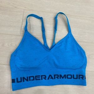 Small under armour bra